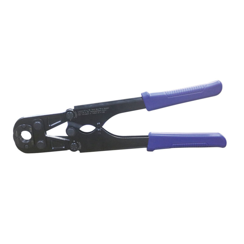 DL-1420-2 Mini Manual Press Tool , Hand Crimping Tool for Pipe CE Εγκεκριμένο