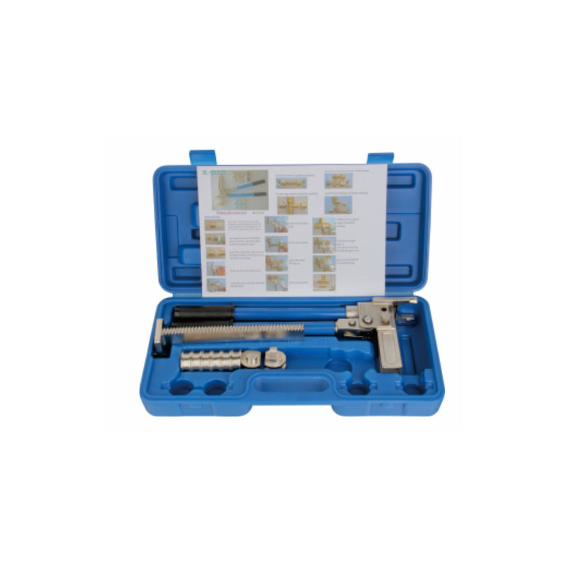 OEM ODM Manual Pipe Press Tool Ελαφρύ DL-1232-X Προσαρμοσμένο χρώμα