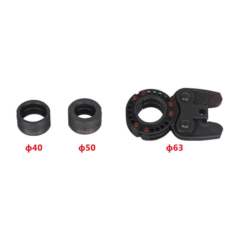 Dl-4063-ε 63mm Crimp συναρμολογήσεων χαλκού 75mm εργαλείων μεγάλο εργαλείο Τύπου χαλκού Caliber υδραυλικό