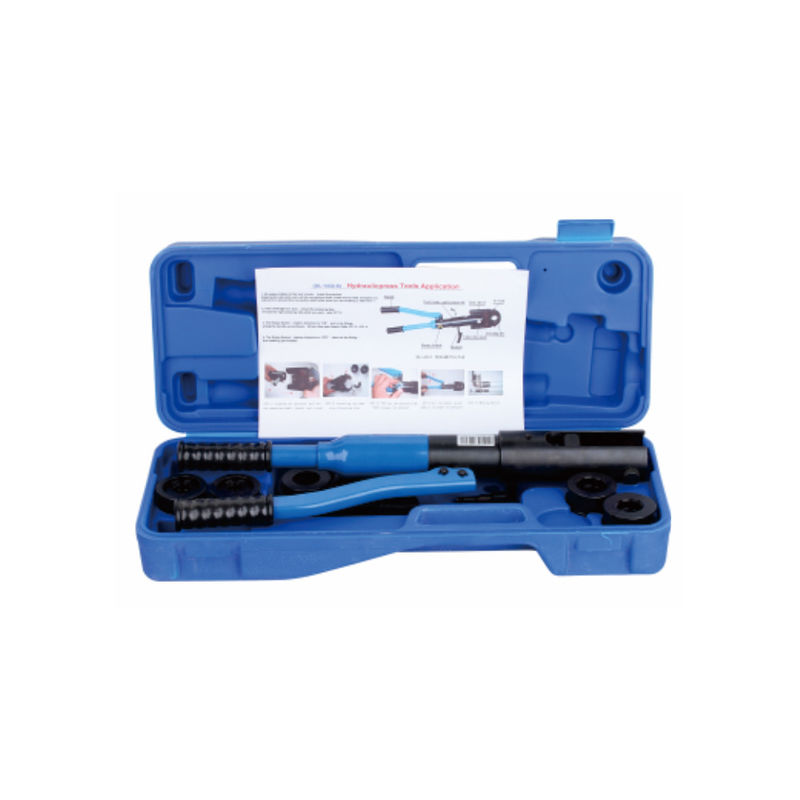 DL-1432-8 Custom Hydraulic Pipe Crimping Tool 3,5kg For Connect Pipe