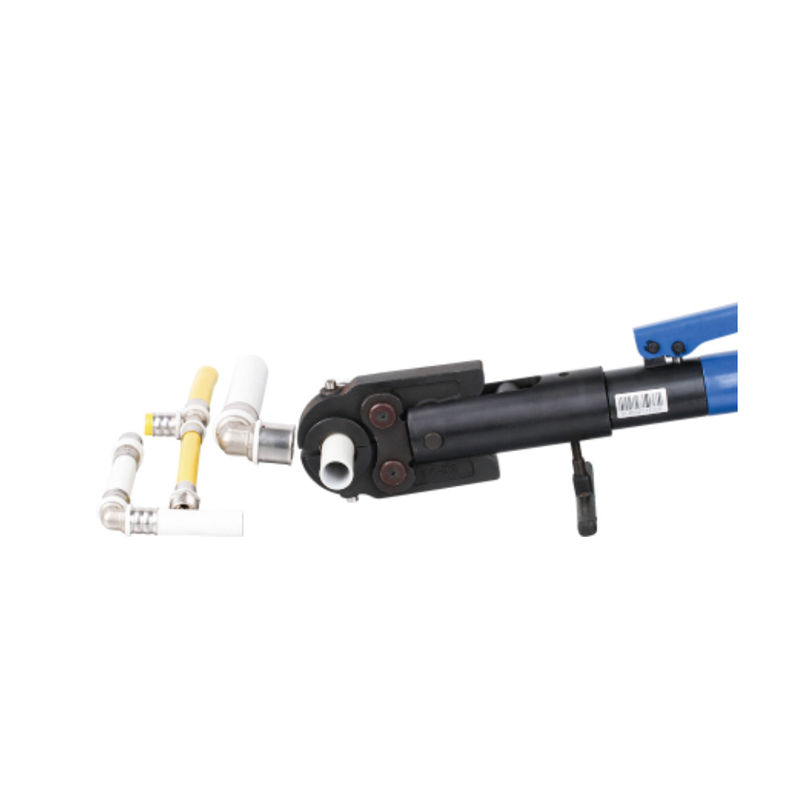DL-1432-8 Custom Hydraulic Pipe Crimping Tool 3,5kg For Connect Pipe
