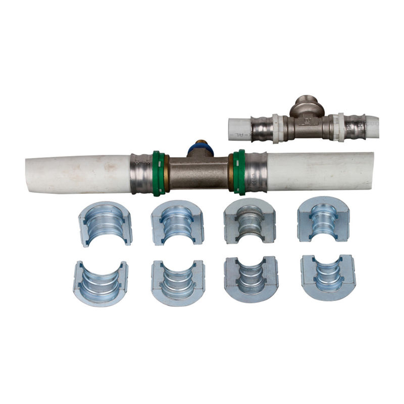 DL-1432-8 Custom Hydraulic Pipe Crimping Tool 3,5kg For Connect Pipe
