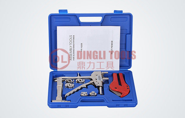 DL-1225 PEX Silver Pipe Expander Tool 1kg για συρόμενο εξάρτημα Σειρά S5