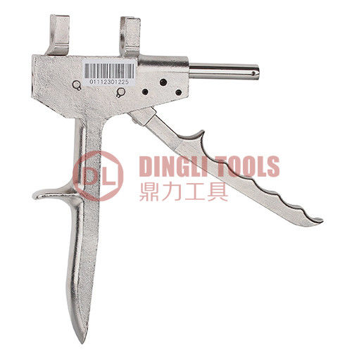 DL-1225 PEX Silver Pipe Expander Tool 1kg για συρόμενο εξάρτημα Σειρά S5