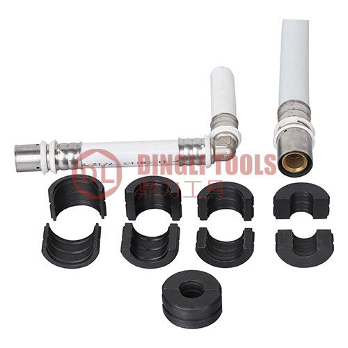 DL-1225 PEX Silver Pipe Expander Tool 1kg για συρόμενο εξάρτημα Σειρά S5