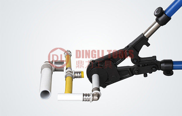 DL-1432-2 Εργαλείο σύσφιξης υδραυλικών σωλήνων 16mm-32mm για σωλήνα PEX-AL-PEX