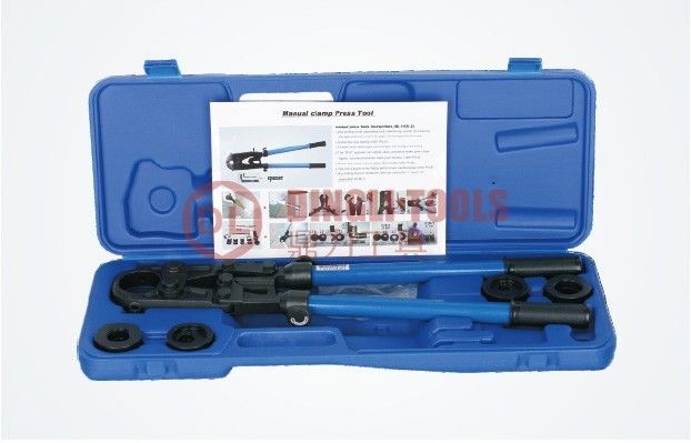 DL-1432-2 Εργαλείο σύσφιξης υδραυλικών σωλήνων 16mm-32mm για σωλήνα PEX-AL-PEX