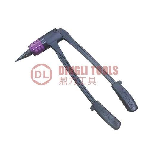 DL-1232-8-3 Pipe Expander Tool 1kg Χειροκίνητο εργαλείο επέκτασης με περιστρεφόμενη κεφαλή