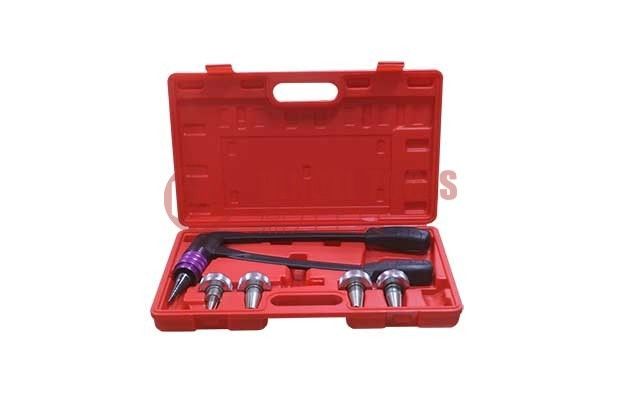 DL-1232-8-3 Pipe Expander Tool 1kg Χειροκίνητο εργαλείο επέκτασης με περιστρεφόμενη κεφαλή
