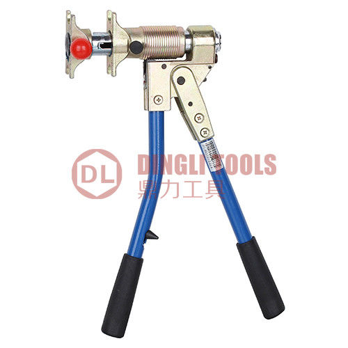 DL-1232-4 Rehau Εγχειρητικό εργαλείο διαβήματος σωλήνων 1.5kg S3.2 σειράς εργαλείο διαβήματος σωλήνων Επεκτατικό εργαλείο