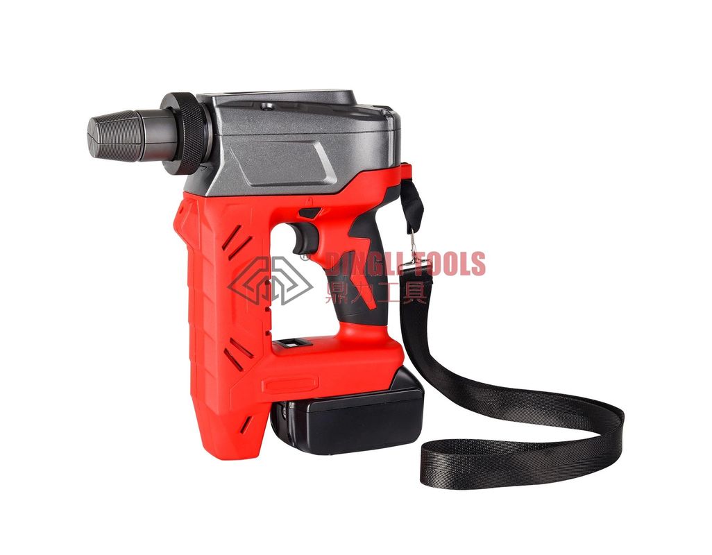 DL-1640 Ηλεκτρικός επεκτατής 16-40mm για σωλήνες και εξαρτήματα Uponor / GIACOMINI